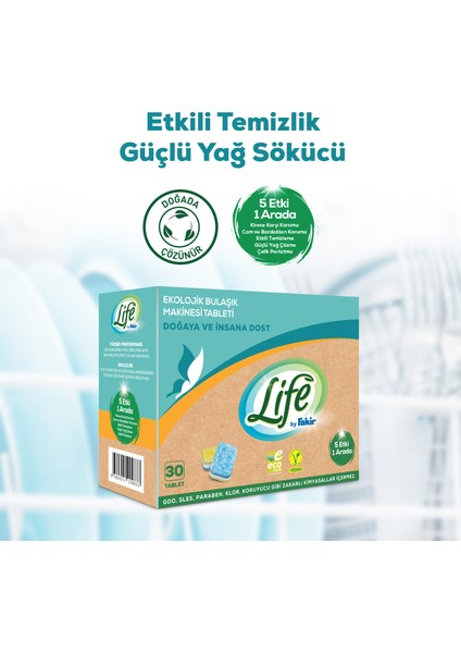 Doğal Vegan içerikli Temizlik Seti