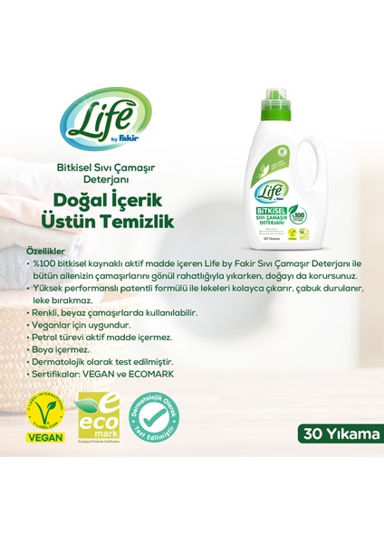 Doğal Vegan içerikli Temizlik Seti