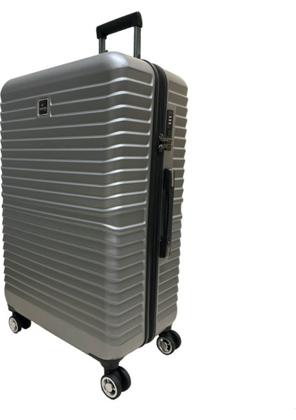 Travel VALİZ,1811 (L), Gri fiyatları