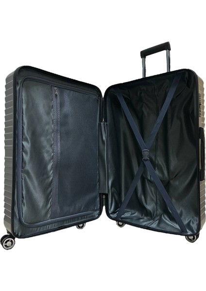 Travel VALİZ,1811 (L), Gri modelleri