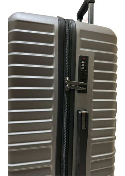 Travel VALİZ,1811 (L), Gri fırsatları