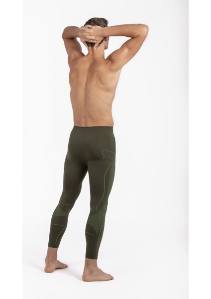 Haki Unisex Termal Içlik Alt Seamless Iıı. Seviye Pro fiyatları
