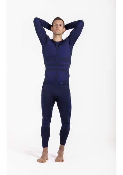 Siyah Unisex Termal Içlik Üst Seamless Iıı. Seviye Pro fiyatları