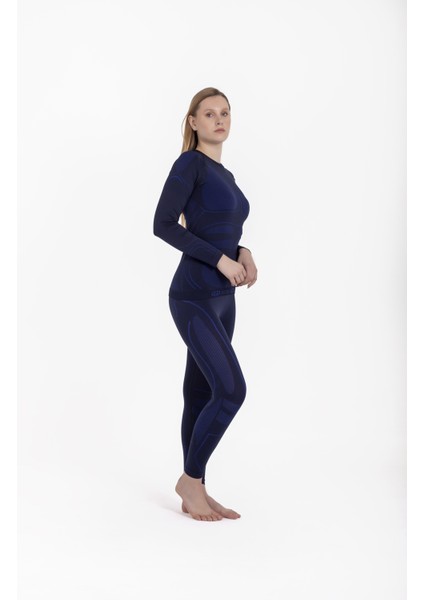 Siyah Unisex Termal Içlik Üst Seamless Iıı. Seviye Pro indirimleri