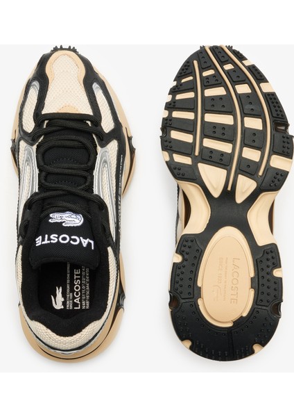L003 2K24 Kadın Bej Sneaker 747SFA0012 3e8 indirimleri