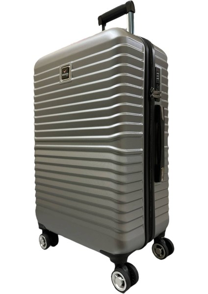 Travel VALİZ,1811 (M), Gri fiyatları