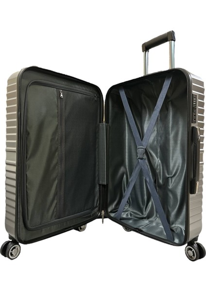 Travel VALİZ,1811 (M), Gri fırsatları