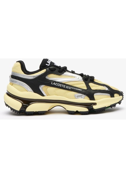 L003 2K24 Kadın Bej Sneaker 747SFA0012 Yb2