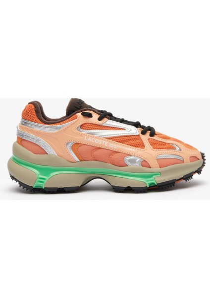 L003 2K24 Kadın Turuncu Sneaker 747SFA0012 Abw
