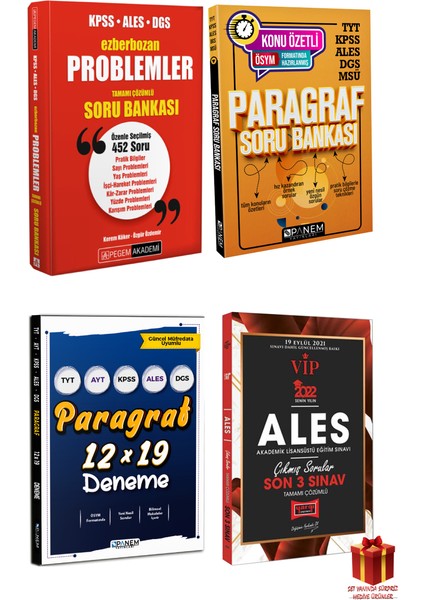 2024 Pegem Problemler Soru Bankası-Paragraf Soru B-Paragraf Deneme-Yargı Son 3 Yıl-