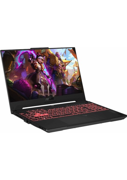 Tuf Gaming F15 Intel Core I7 13620H 32GB 256GB SSD RTX4070/8GB 144Hz 15.6'' Fhd W11H Taşınabilir Bilgisayar LP097 & Per4 Çanta LP097P356