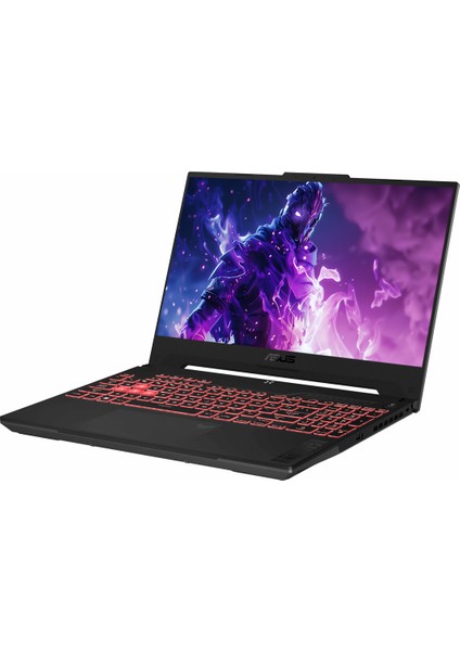 Tuf Gaming A15 Amd Ryzen 5 7535HS 16GB 512GB SSD 4050/6GB 140W 15.6'' Fhd Fdos Taşınabilir Bilgisayar LP158 & Per4 Çanta LP158P307