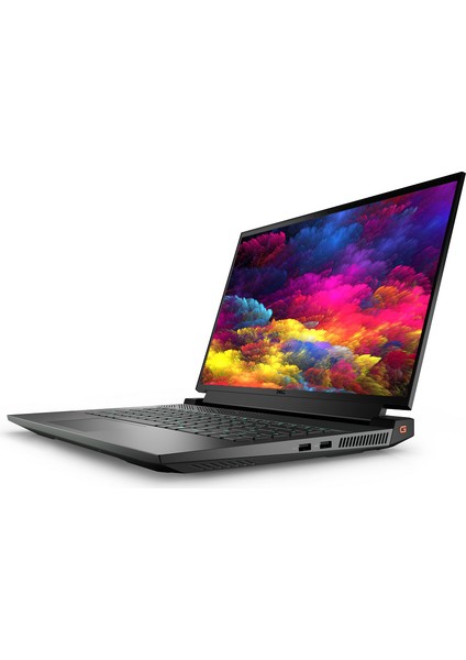 G16 7630 Intel Core i7-13700HX 24GB 1TB SSD 8GB RTX 4060 Freedos 16" QHD+165Hz Taşınabilir Bilgisayar G76302401010U 004