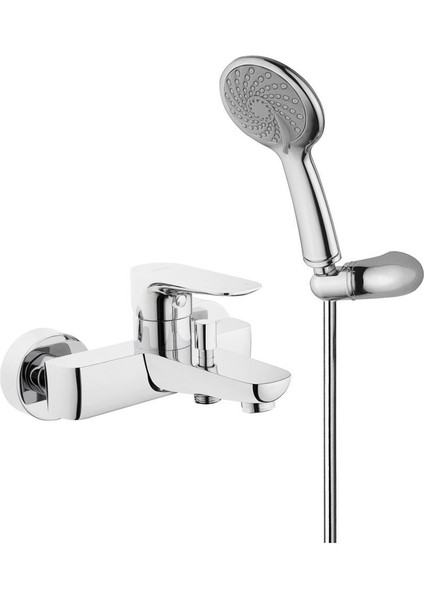 X-Line Banyo Bataryası A42324 + Artema Samba 3f El Duş Takımı A45679STA Set