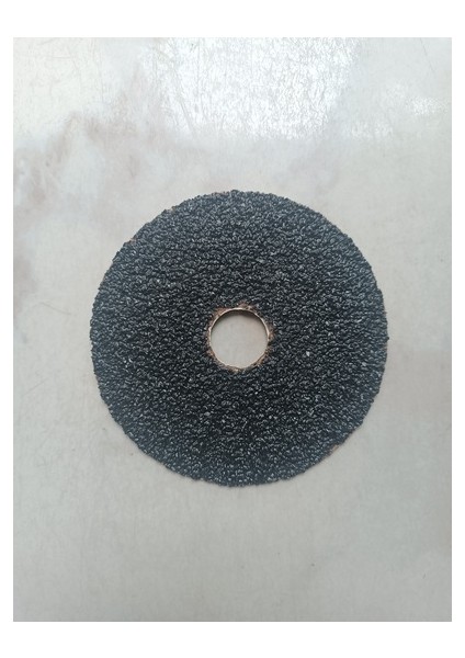 Metal Zımparası Kağıt Zımpara 115 mm 23 Adet