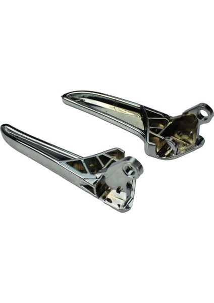 Mercedes A W169 2004-2012 Için Sağ & Sol Iç Kapı Kolu 1697600308