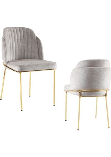 Gold Sandalye (1 Adet)