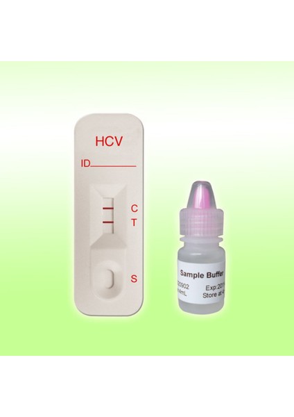 Hcv Hepatit Test