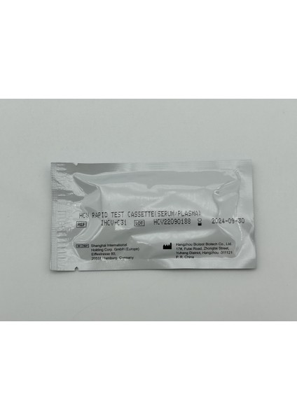 Hcv Hepatit Test