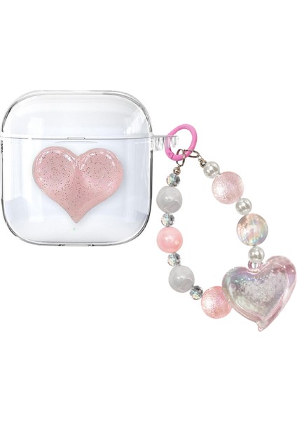 Huawei Freebuds Se 2 Kılıf Figure Series Lovewave