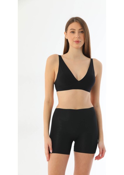 Siyah Mı 2703 Lazer Kesim Boxer