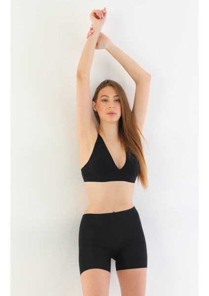 Siyah Mı 2703 Lazer Kesim Boxer indirimleri