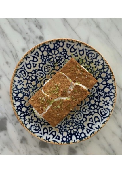 Porselen Alhambra Serisi 6’lı 19 cm Tatlı Tabağı Seti indirimleri