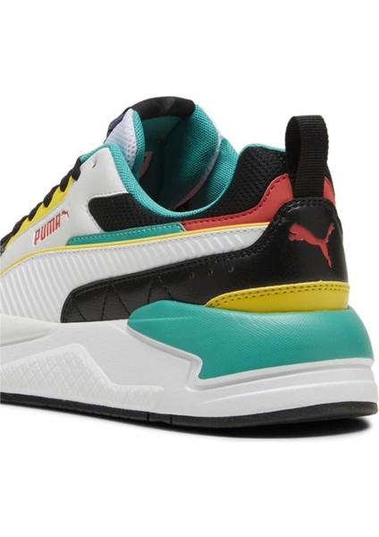 X-Ray 2 Square Unisex Siyah Sneaker 37310882 fırsatları