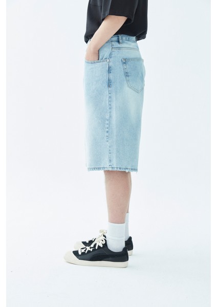 Bermuda Denim Şort fiyatları