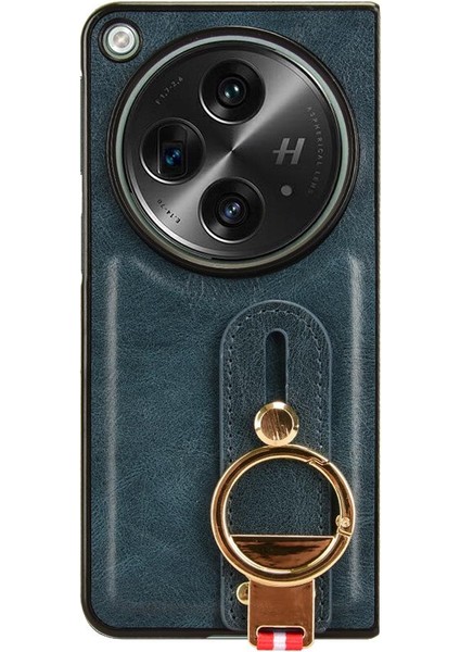 Oppo Bulmak N3 Bilek Kayışı Kolaylık Uyumluluk Premium Pu (Yurt Dışından)