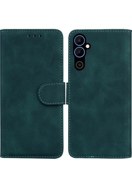 Tecno Pova Neo 2 Için Flip Case Standı Tutucu Manyetik Kart Yuvası Premium Pu (Yurt Dışından)