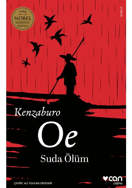 Suda Ölüm - Kenzaburo Oe