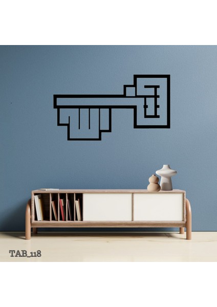 Bismillah Yazılı Tablo