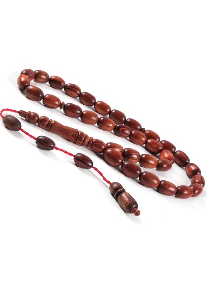 Tropical Coco Bolo Ağacı Tesbih
