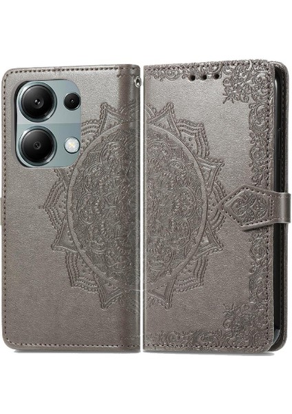 Xiaomi Redmi Note 13 Pro 4g Telefon Kılıfı (Yurt Dışından)