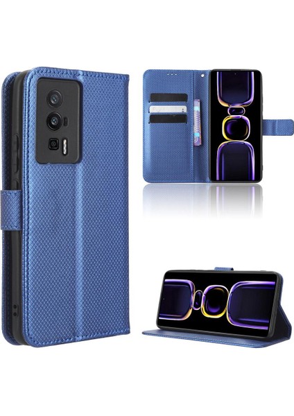 Xiaomi Poco F5 Pro Telefon Kılıfı (Yurt Dışından)