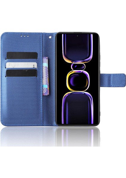 Xiaomi Poco F5 Pro Telefon Kılıfı (Yurt Dışından)