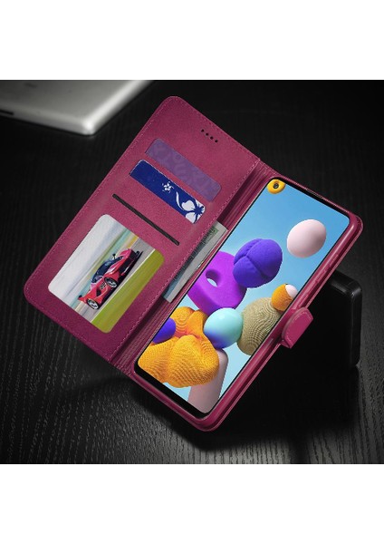 Samsung Galaxy A21S Telefon Kılıfı (Yurt Dışından) indirimleri