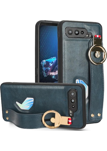 Asus Rog Phone 5 Telefon Kılıfı (Yurt Dışından)