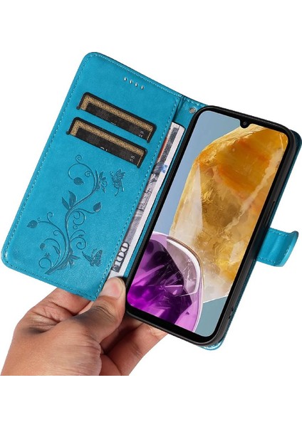 Samsung Galaxy M15/F15 5g Telefon Kılıfı (Yurt Dışından) indirimleri