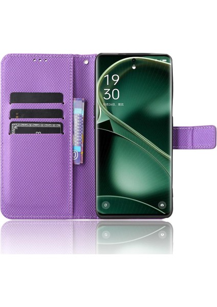 Oppo Find X6 Pro Telefon Kılıfı (Yurt Dışından)