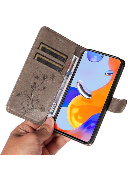 Xiaomi Redmi Note 11 Pro Telefon Kılıfı (Yurt Dışından) indirimleri