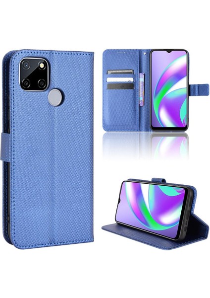 Realme C25/C12 Telefon Kılıfı (Yurt Dışından) fiyatları