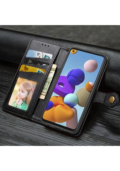 Samsung Galaxy A21S Telefon Kılıfı (Yurt Dışından) fiyatları