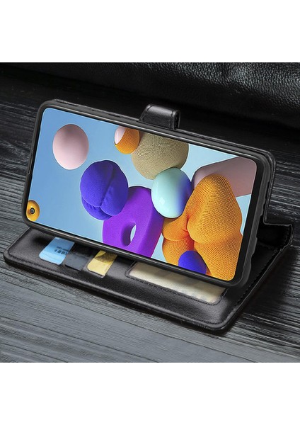 Samsung Galaxy A21S Telefon Kılıfı (Yurt Dışından) fırsatları