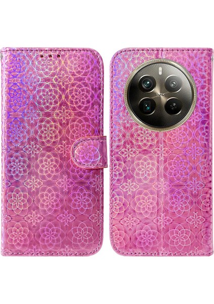 Oppo Realme 12 Pro Telefon Kılıfı (Yurt Dışından)