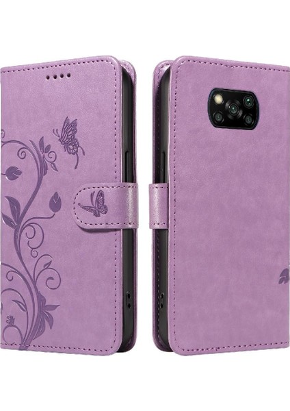 Xiaomi Poco X3/x3 Pro/x3 Nfc Telefon Kılıfı (Yurt Dışından)
