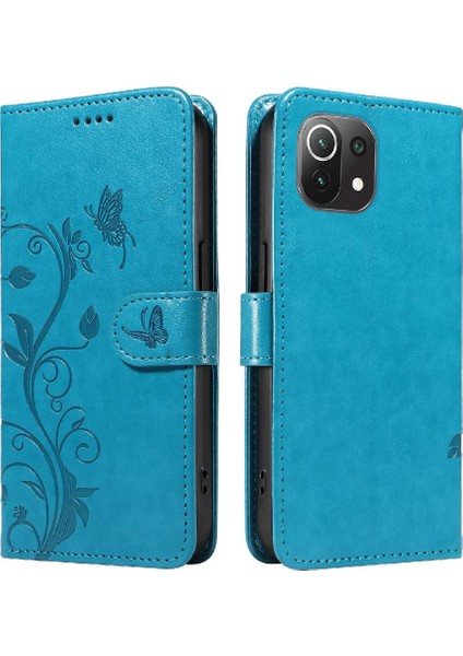 Xiaomi 11 Lite Telefon Kılıfı (Yurt Dışından)