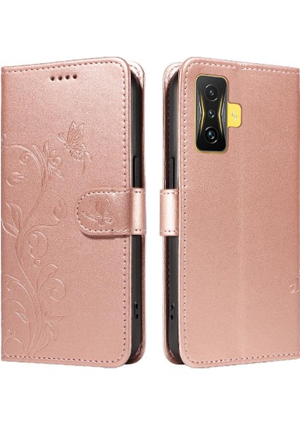 Xiaomi Poco F4 Gt Telefon Kılıfı (Yurt Dışından)