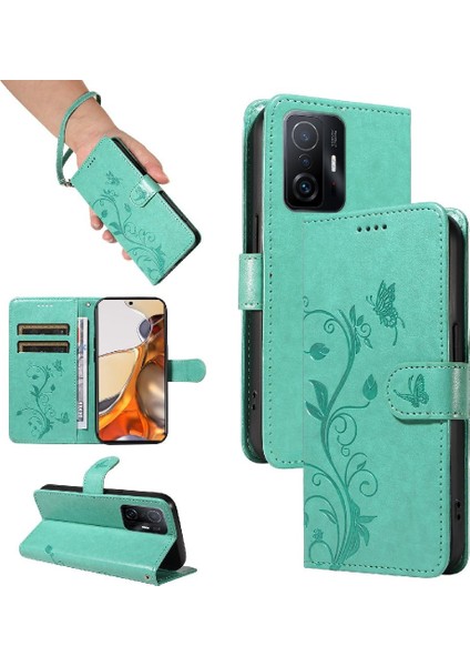 Xiaomi 11T/11T Pro Telefon Kılıfı (Yurt Dışından) indirimleri